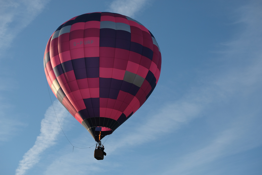 a balloon